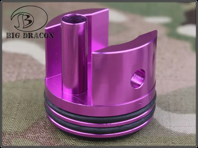 Emersongear BD ультра головка цилиндра с подушкой на дне Двойная цилиндрическая 7 для Ver.