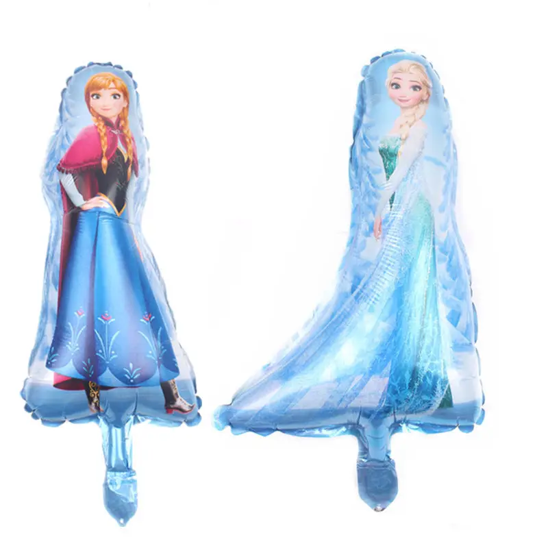 16 дюймов Принцесса Алюминиевая фольга шар Белоснежка день рождения детей