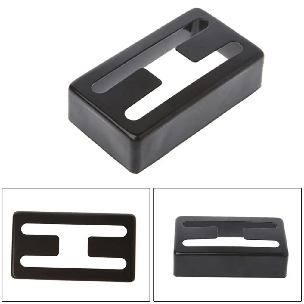 

Electric guitar pickup cover H-shaped pickup metal shell copper sealed cover