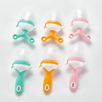 baby fruit food bite bag fruit and vegetable music baby food supplement food silicone children play mouth molar rod bite mus