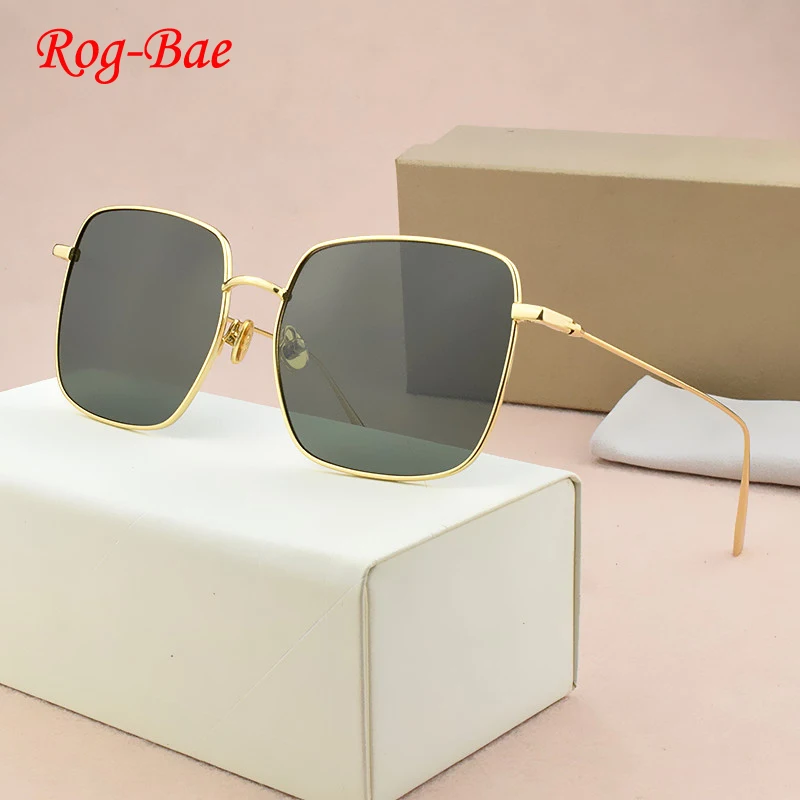 Солнцезащитные очки с градиентом для мужчин и женщин роскошные брендовые