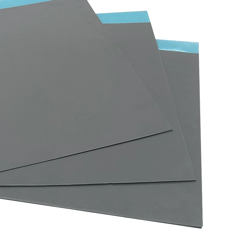 

GELID 120X120 W/m.K 12 high thermal conductivity PC CPU GPU thermal pad North and South Bridge thermal pad