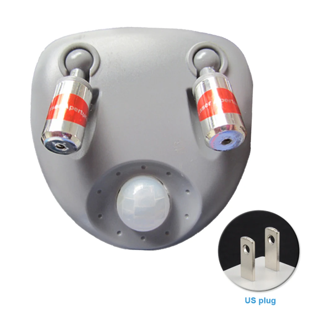 Infrared Induction ABS Universal Adjustable Double End Guiding Aid Reverse Sensitive Parking Sensor Carport Car Garage |