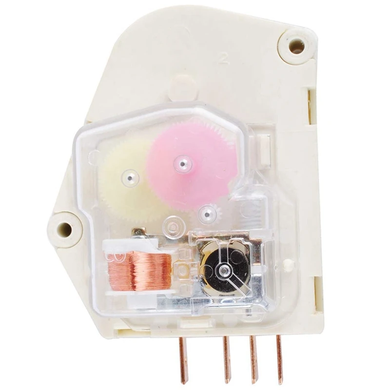 2 шт 215846602 размораживания таймера для Kenmore холодильник запасные части 215846606 240371001