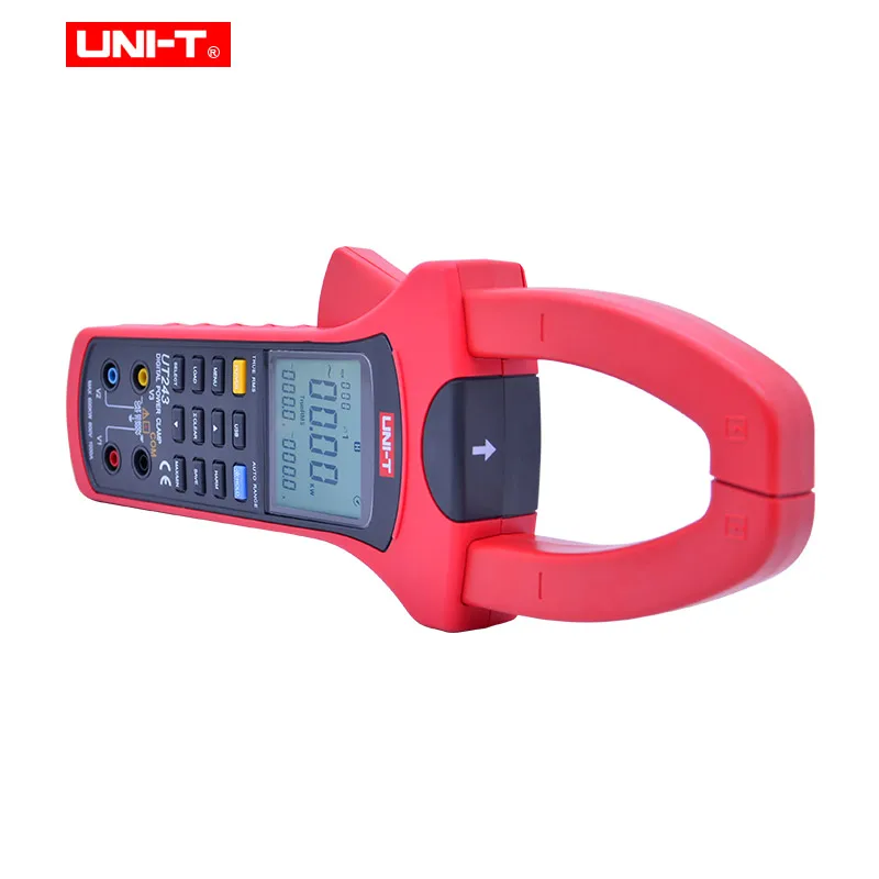 UNI-T UT243 измерители мощности и гармоники измеритель фактора USB-интерфейс испытание