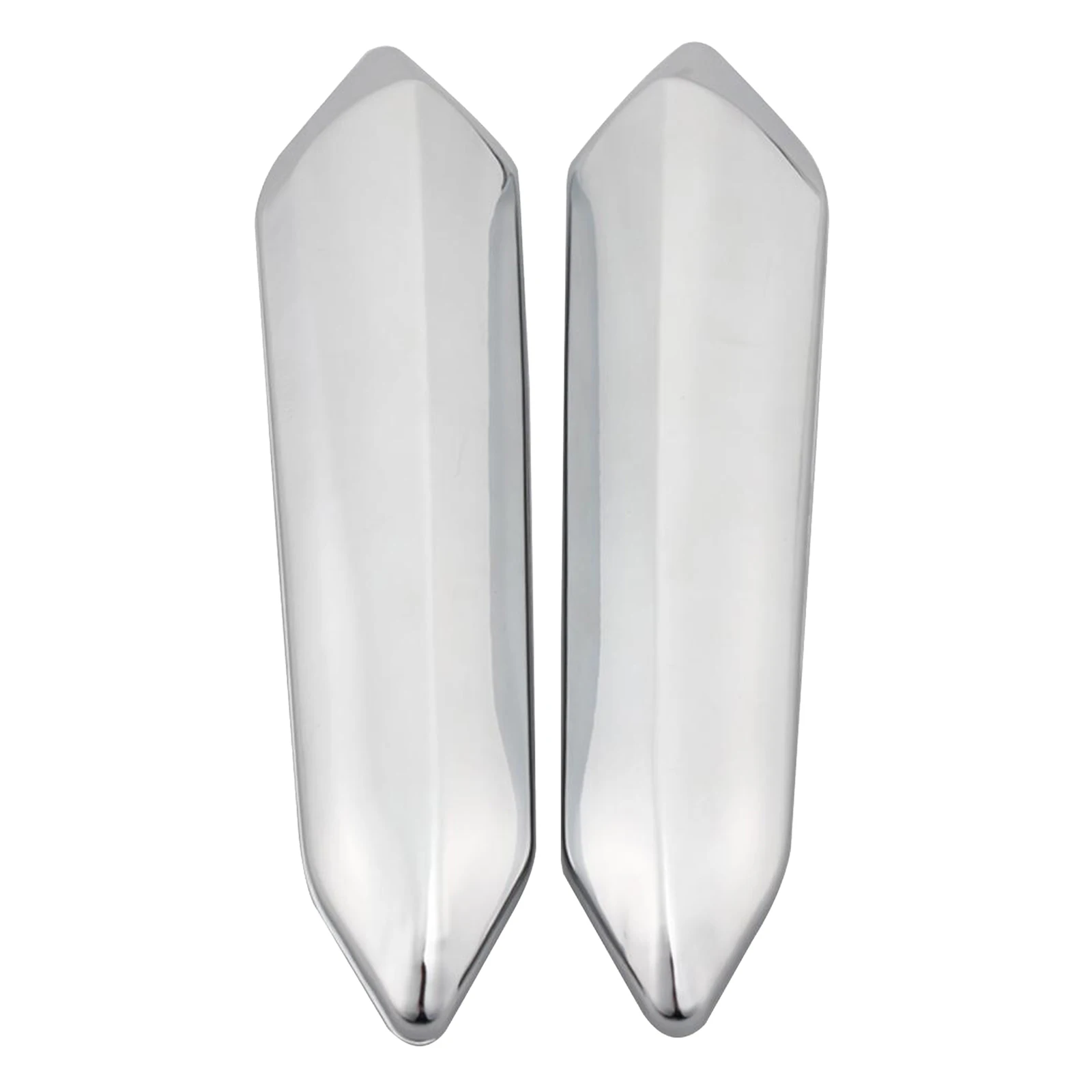 

2x 8" 195mm Windshield Acent Trim Replaces Parts for Honda all 2018-2020 goldwing and goldwing tour models