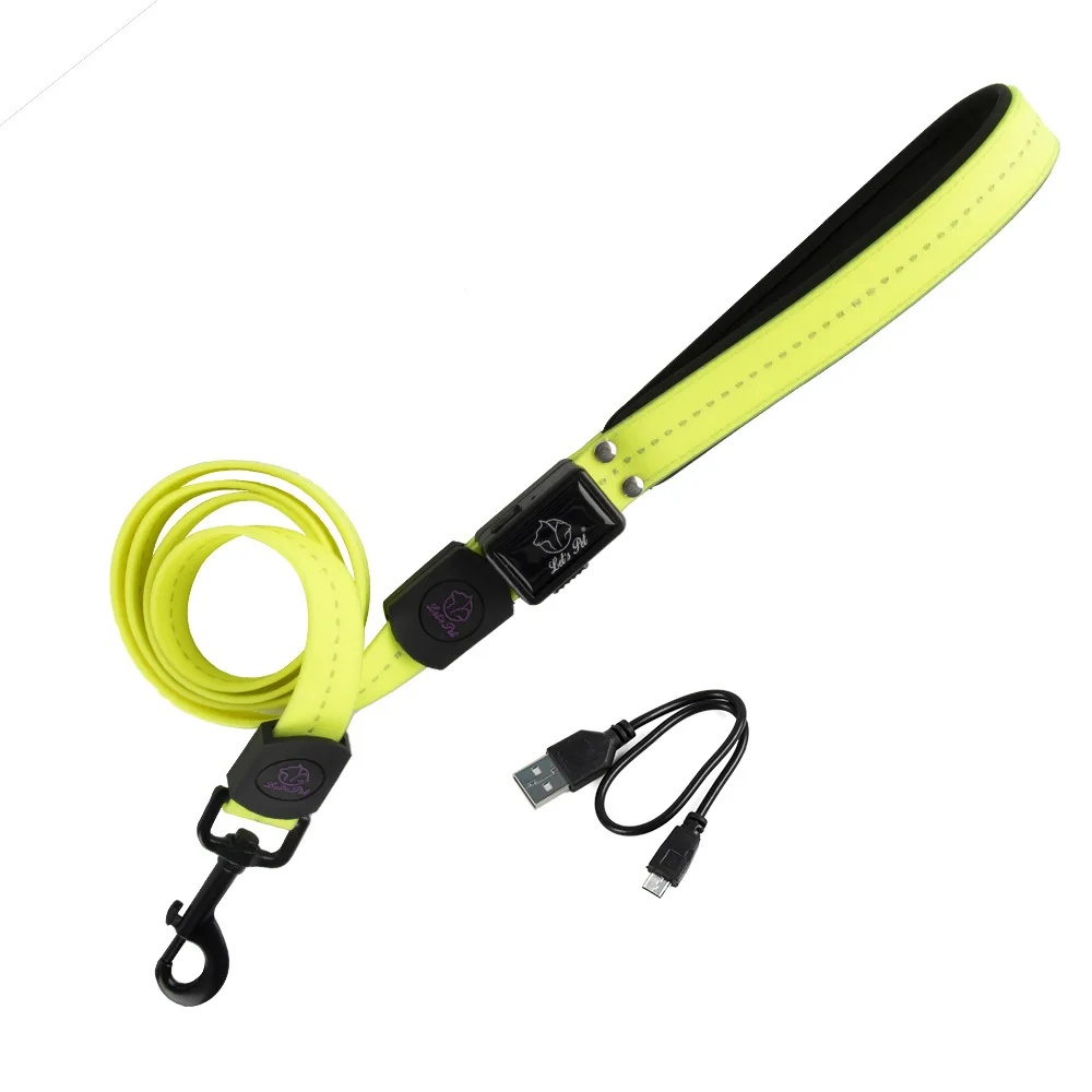 Товары для домашних животных собак кошек подсветка резина силикон