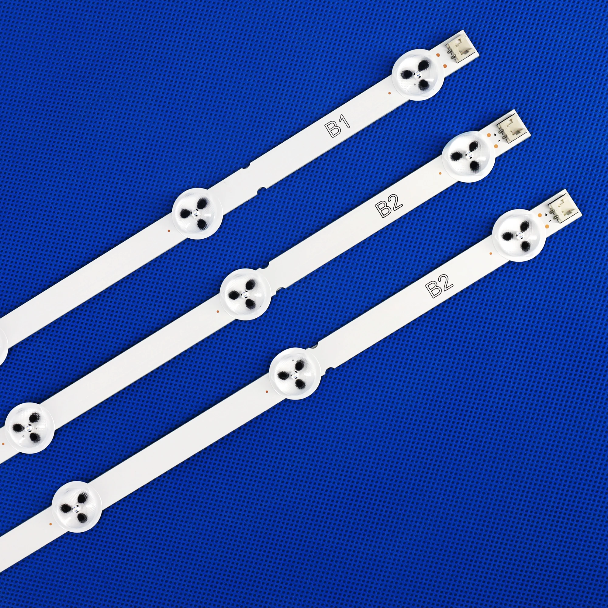 Комплект подсветки для LG 6916L 1438A B1 1 шт. 1437A B2 2 32LN5400 32LN577S комплект = 3 шт.|kit|kit kits |