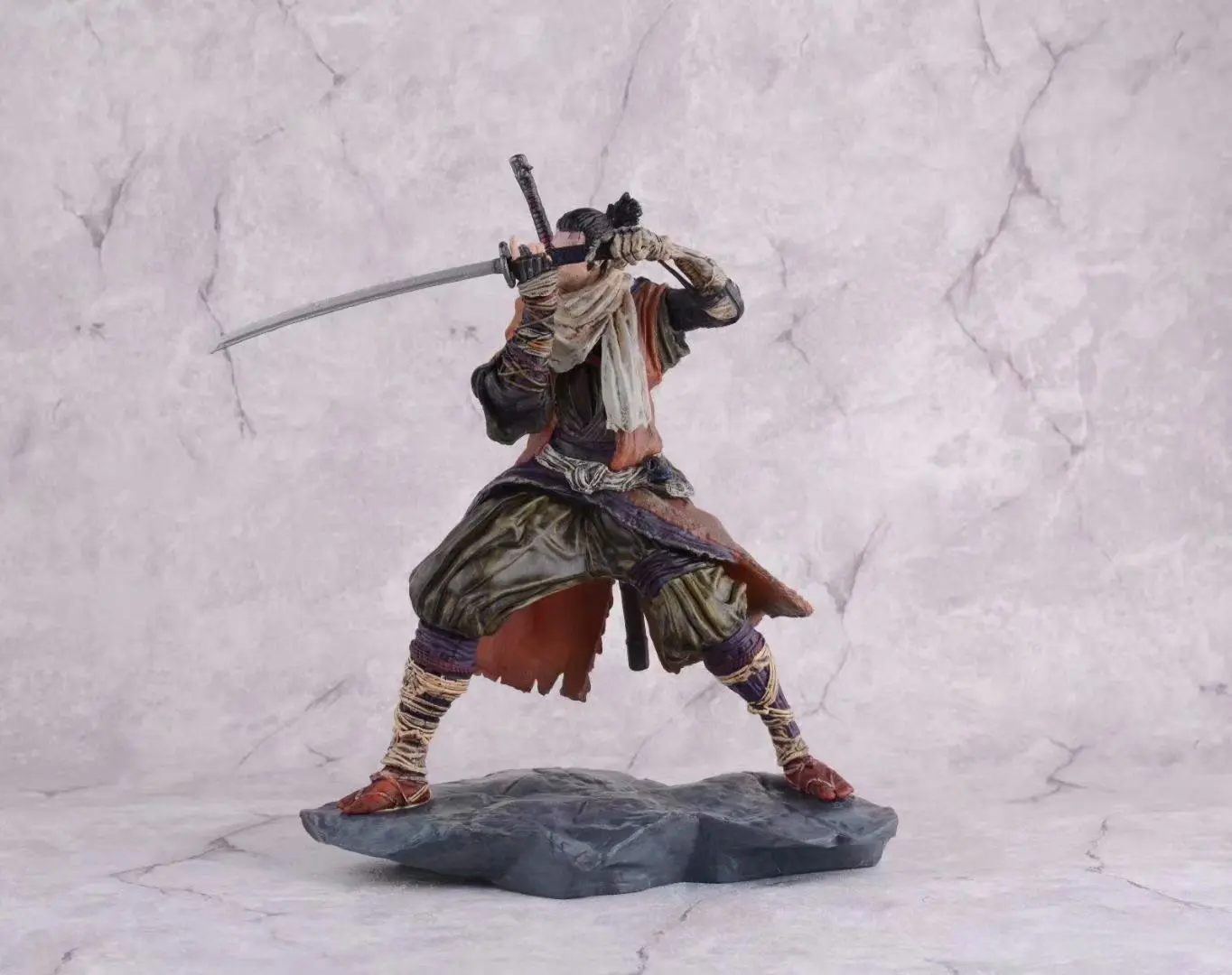 

SEKIRO Shadows Die Twice Collection of Figure model ornaments Bedroom car decoration The best gift for a friend