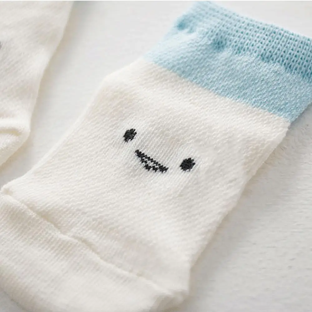 1 пара Детские хлопковые носки с рисунком | Детская одежда и обувь