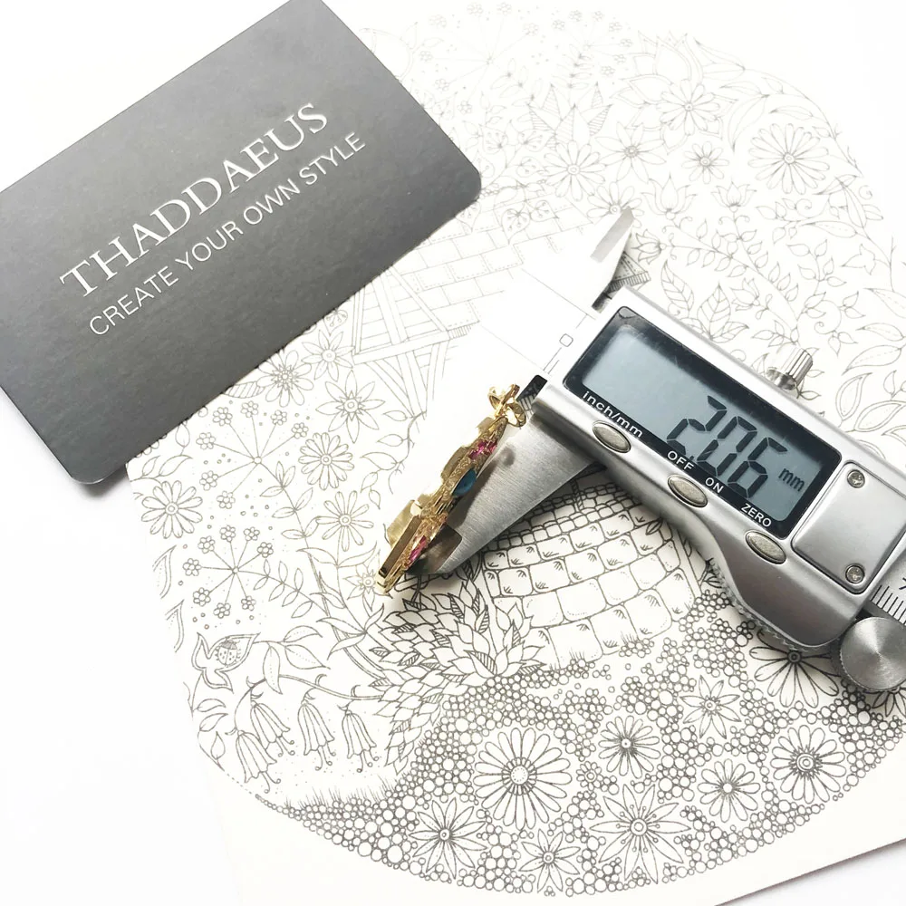 Кулон Рука Фатимы Ювелирное Украшение из серебра 2020 пробы в богемном стиле