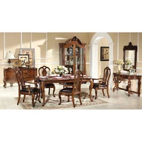 america contemporary antique dinning table and chairs yemek mermer masa ve sandalyeler gh154
