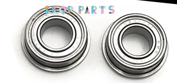 

2sets C224 Fuser Film Sponge Roller Bearing For Konica Minolta C284 C364 C454 C224e C284e C364e