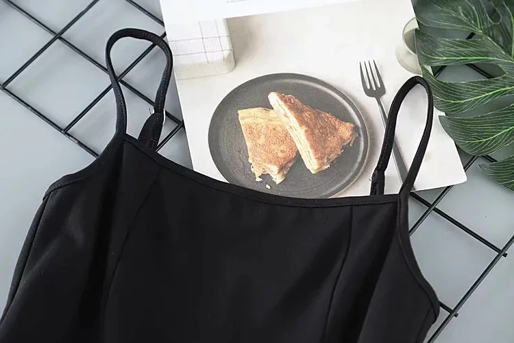 Женские мини-платья простые черные вечерние платья на молнии сзади реальное