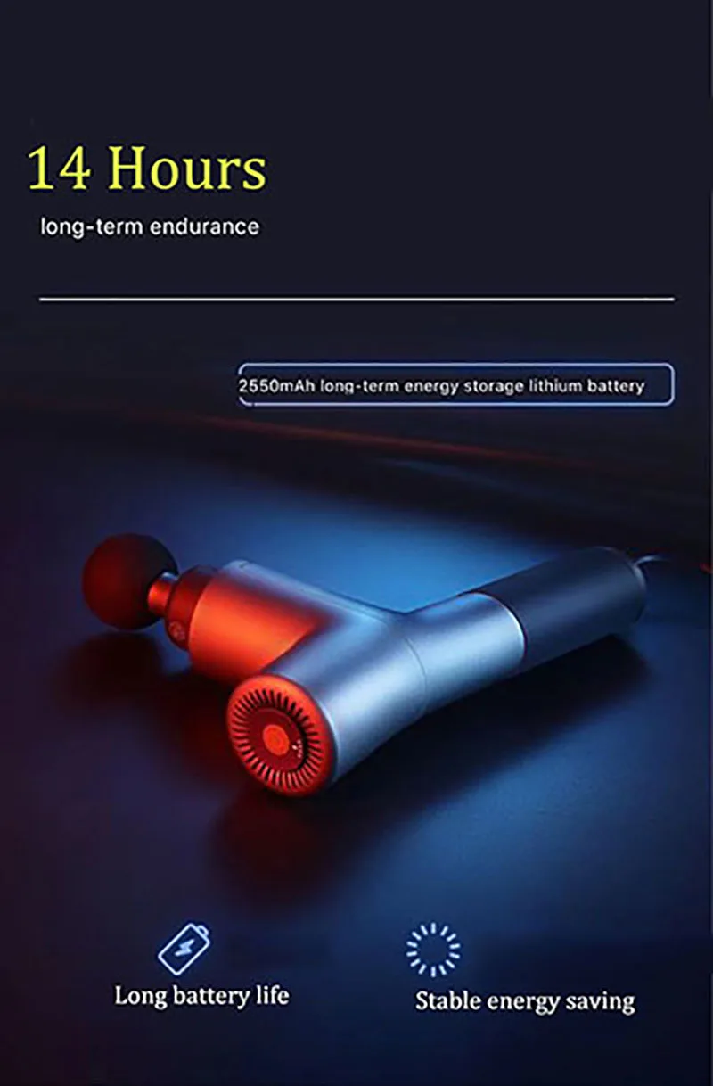 Xiaomi Mijia YUNMAI портативное массажное устройство вибрационное массажное устройство