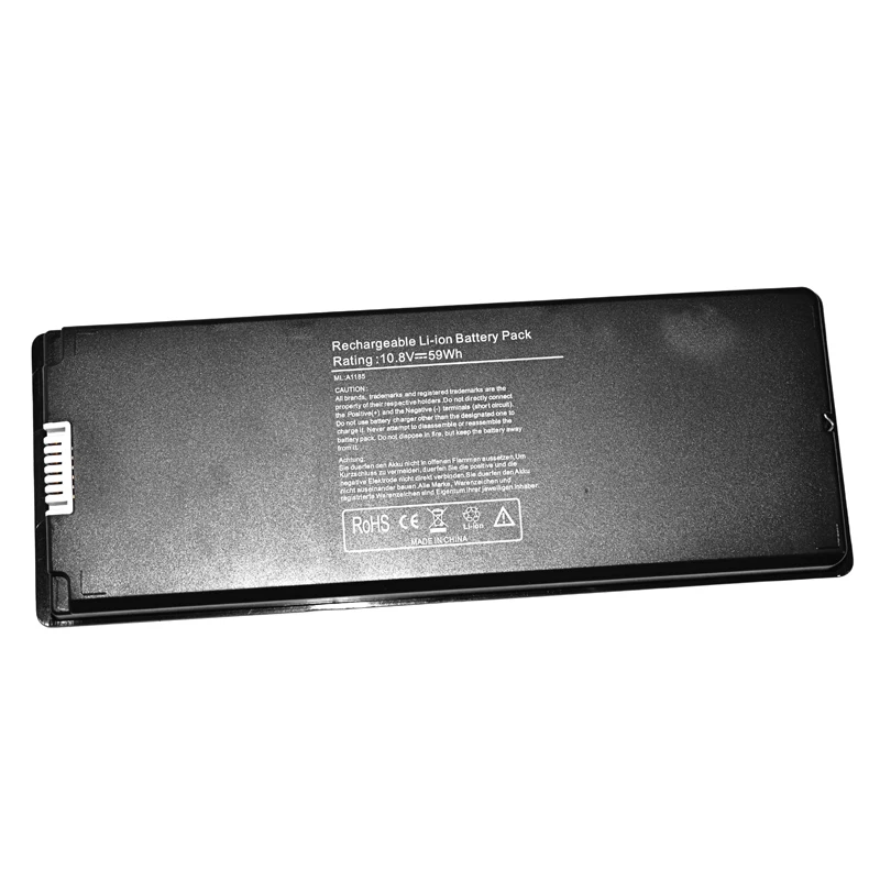 Apexway Аккумулятор для ноутбука Apple MacBook 13 &quotMA561 A1181 A1185 MA561 MC375LL/A MB063CH/A MA699TA/A MA566FE/A|laptop