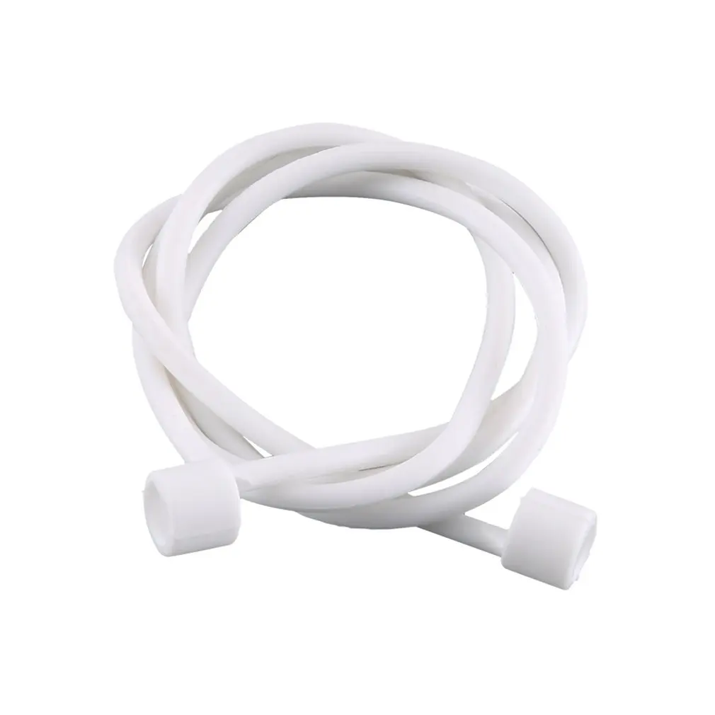 Шнурок для наушников iPhone/ AirPods с защитой от потери 5 видов цветов | Электроника