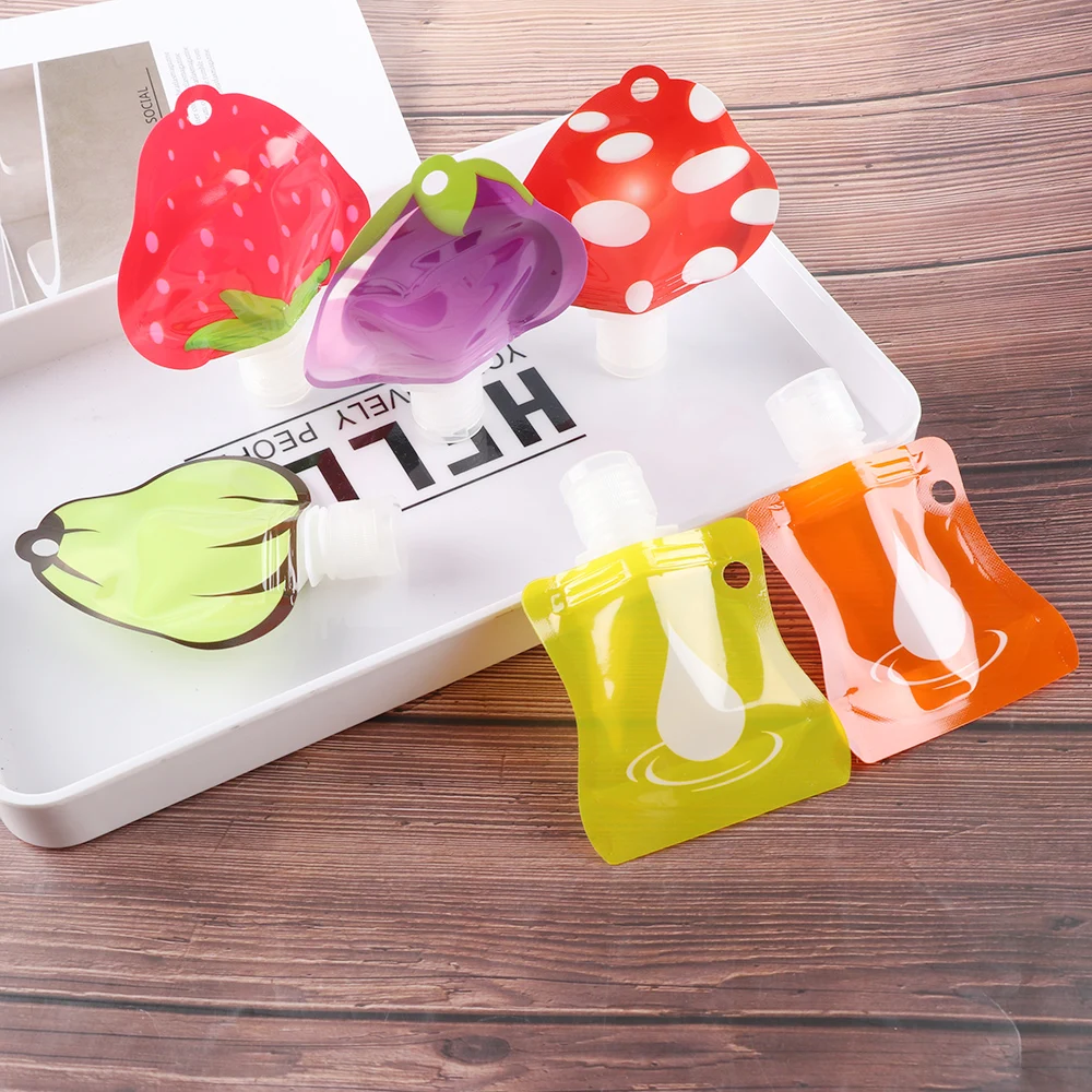 Переносной косметический инструмент дорожные аксессуары мультяшный милый