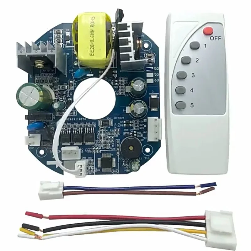 

High Quality 50-56W Power PCB Circuit Boards For Solar Ceiling Fan