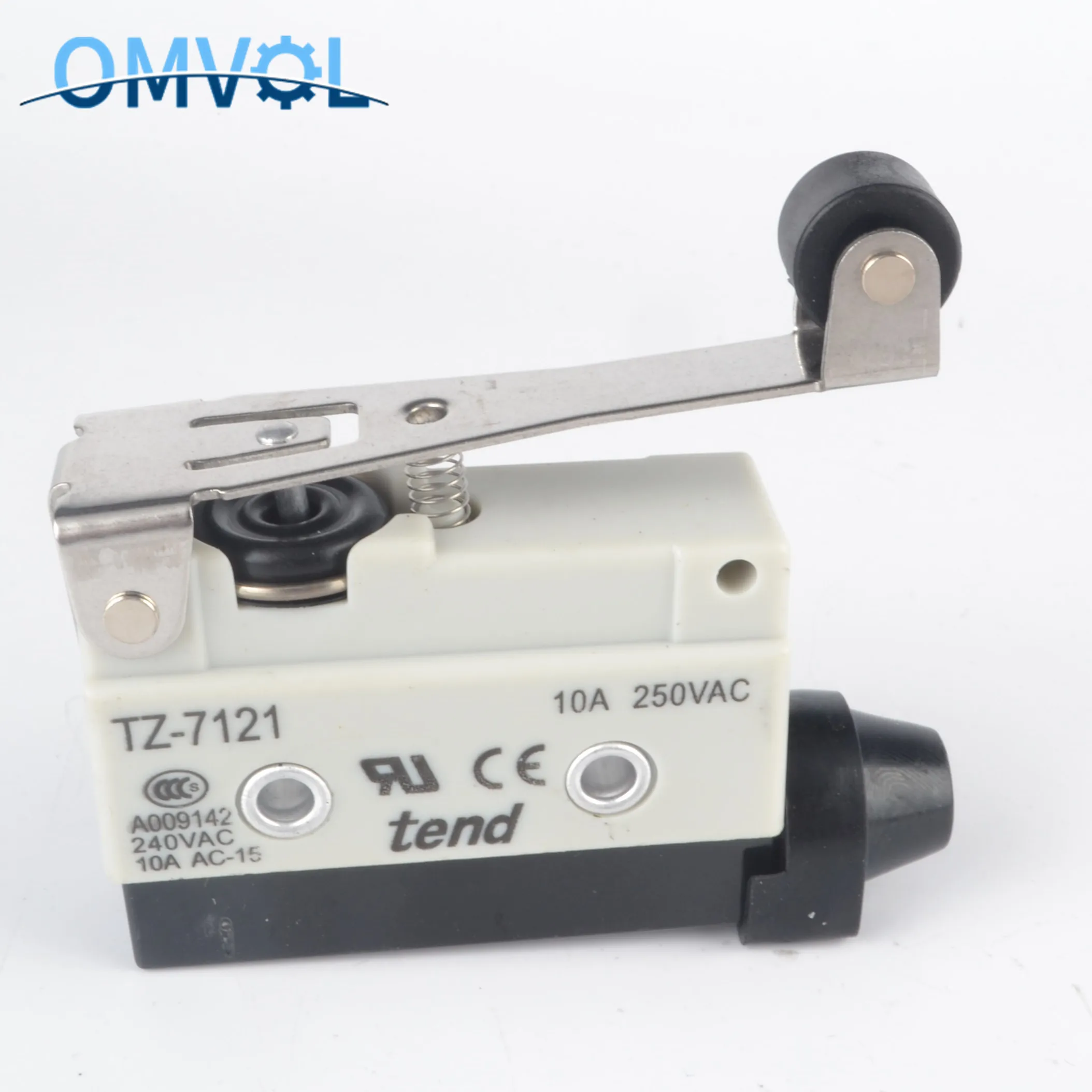 

High quality travel switch TZ-7121 micro switch(quality/silver point) limit switch