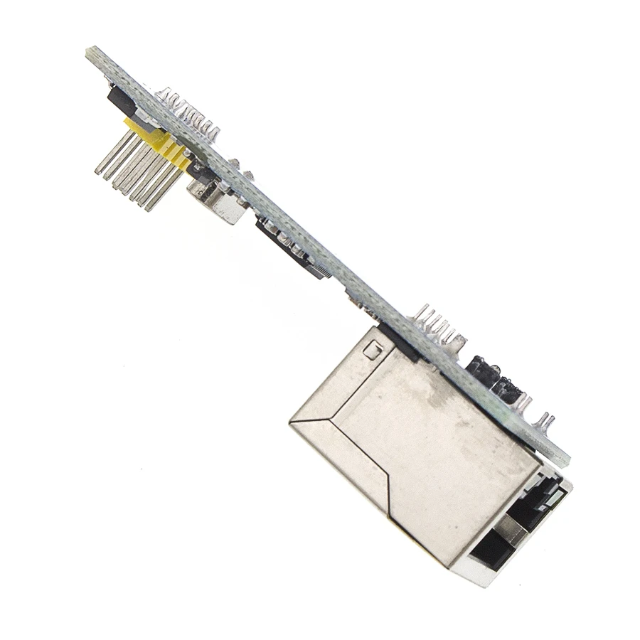 Сетевой модуль W5500 Ethernet аппаратное обеспечение TCP / IP 51/STM32 программа
