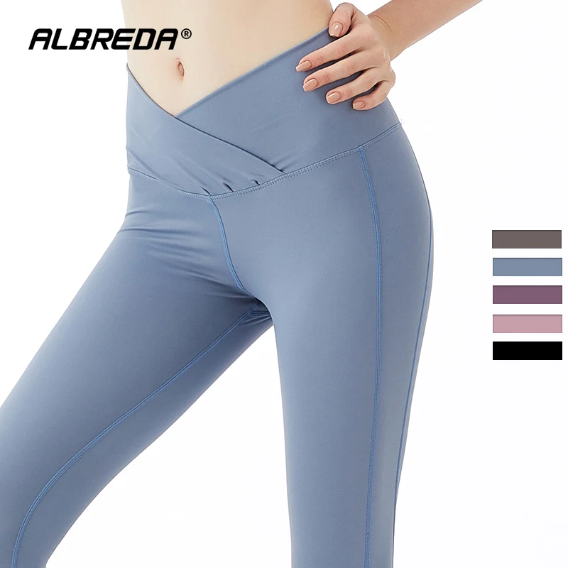 

Высокоэластичные персиковые штаны для йоги с высокой талией и ягодицами, уличные штаны для бега, Корейская версия, штаны для фитнеса