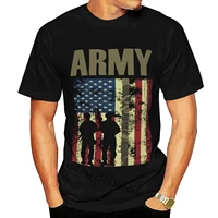 fashion men printed t shirts army usa army t custom t shirt streetwear black s