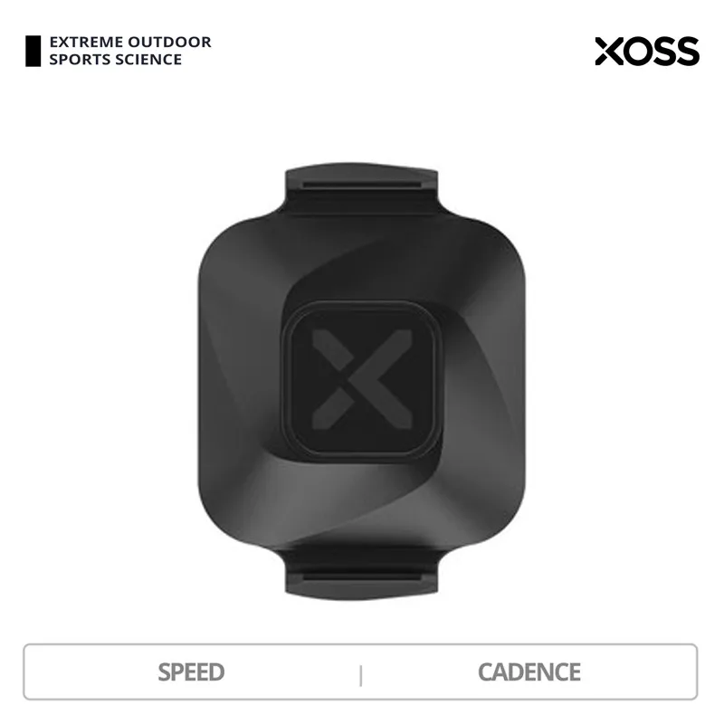 

XOSS VORTEX Speed Cadence Sensor Cycling Computer Speedometer ANT+ Bluetooth Road Bike MTB Sensor For GARMIN iGPSPORT Bryton