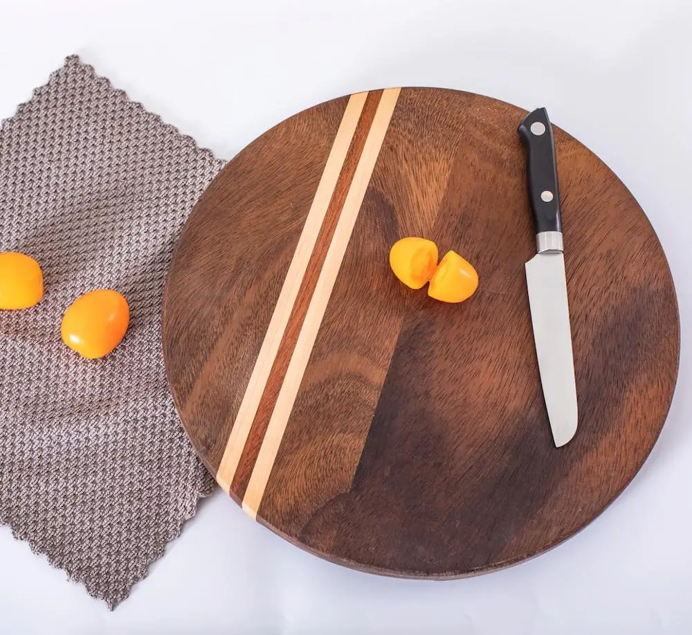 Разделочная доска из натурального дерева|Измельчающие блоки| |