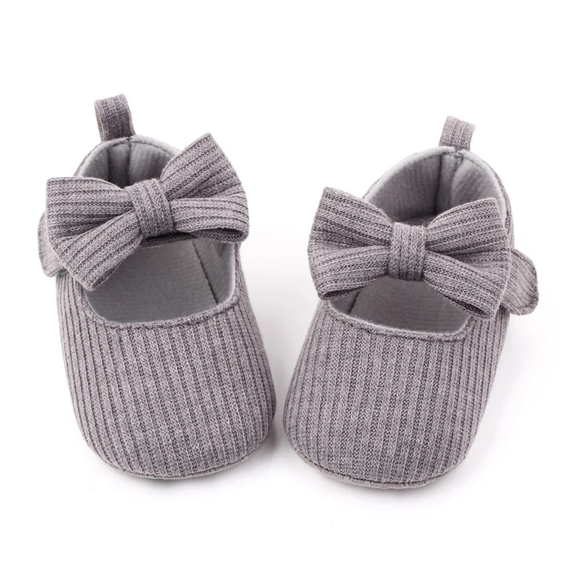 

Baby Girl First Walkers Clothing Kids Infant Newborn Baby Boy Girl Unisex Soft Sole Crib Shoes Flower Cotton Prewalker Shoes