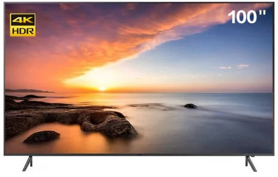 100 дюймов Smart wifi 4k TV система Android многоязычный СВЕТОДИОДНЫЙ Телевизор |