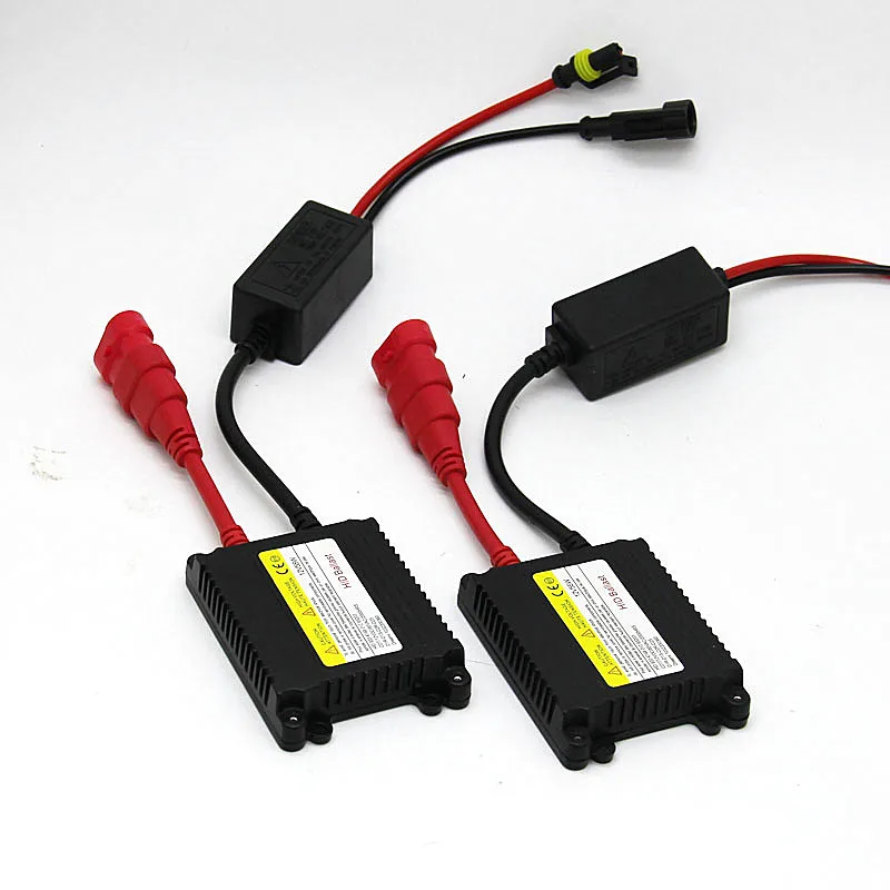 55W 12V Xenon светильник лампа автомобиля головной светильник 880 881 H1 H3 H7 H11 9005 9006 H4 4300k 6000k 8000k HID Тонкий комплект балластов для ксенона