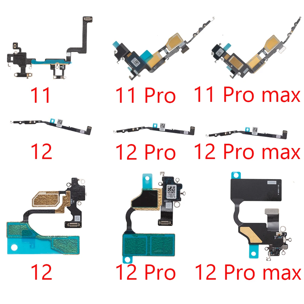 Гибкий кабель для iPhone 11 12 Pro Max mini Wi-Fi