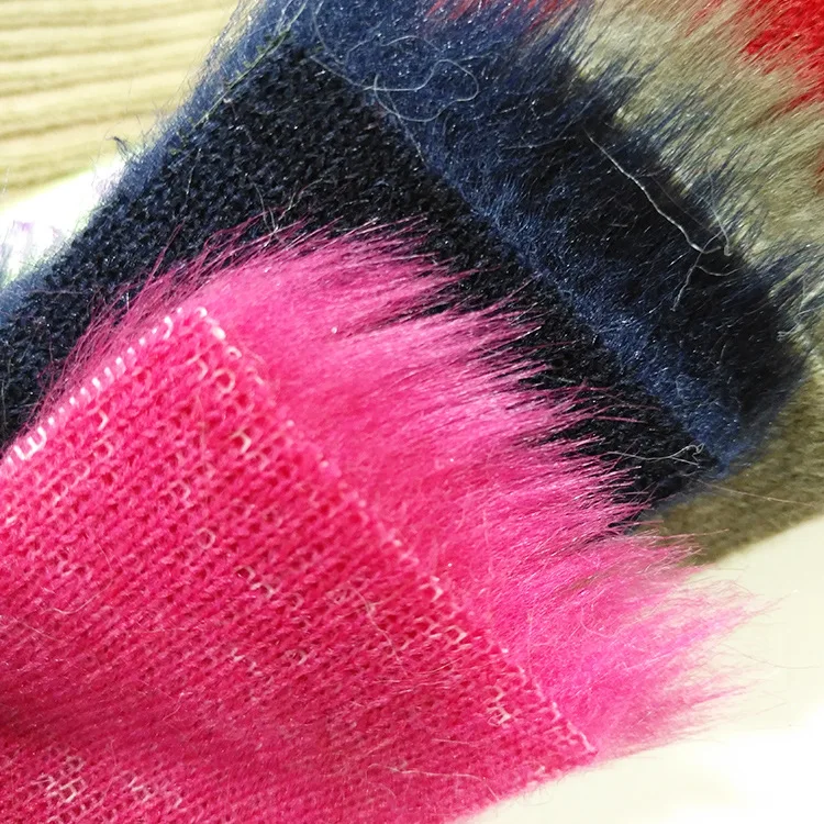 Обувь из искусственного меха плюшевая ткань | Дом и сад