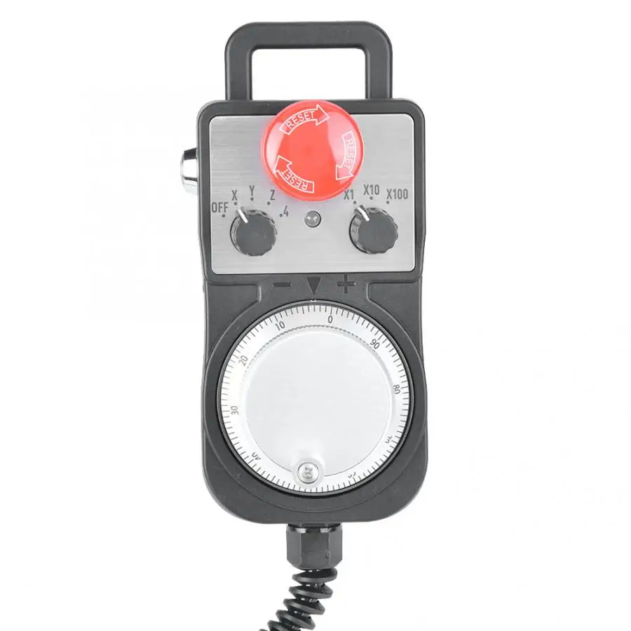 5-осевая плата управления движением зеленая интерфейса MACH3 с ЧПУ карта маховиком |