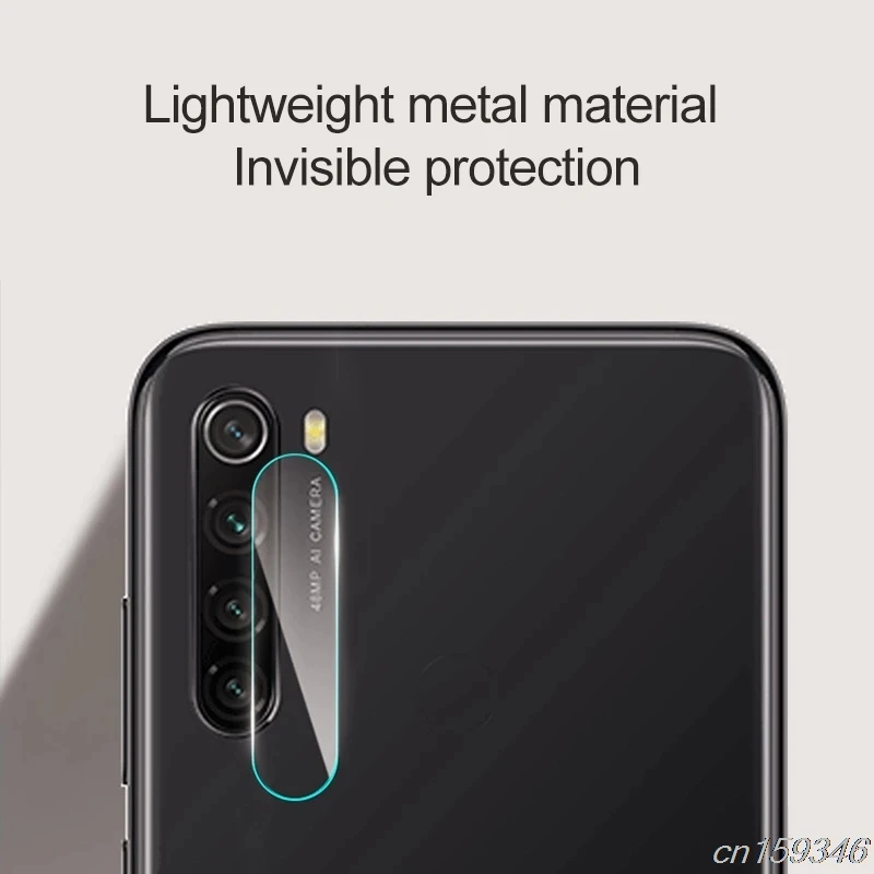 Пленка для объектива камеры xiaomi redmi note 7 8 6 pro Защитное стекло экрана xiomi note7 note8 |