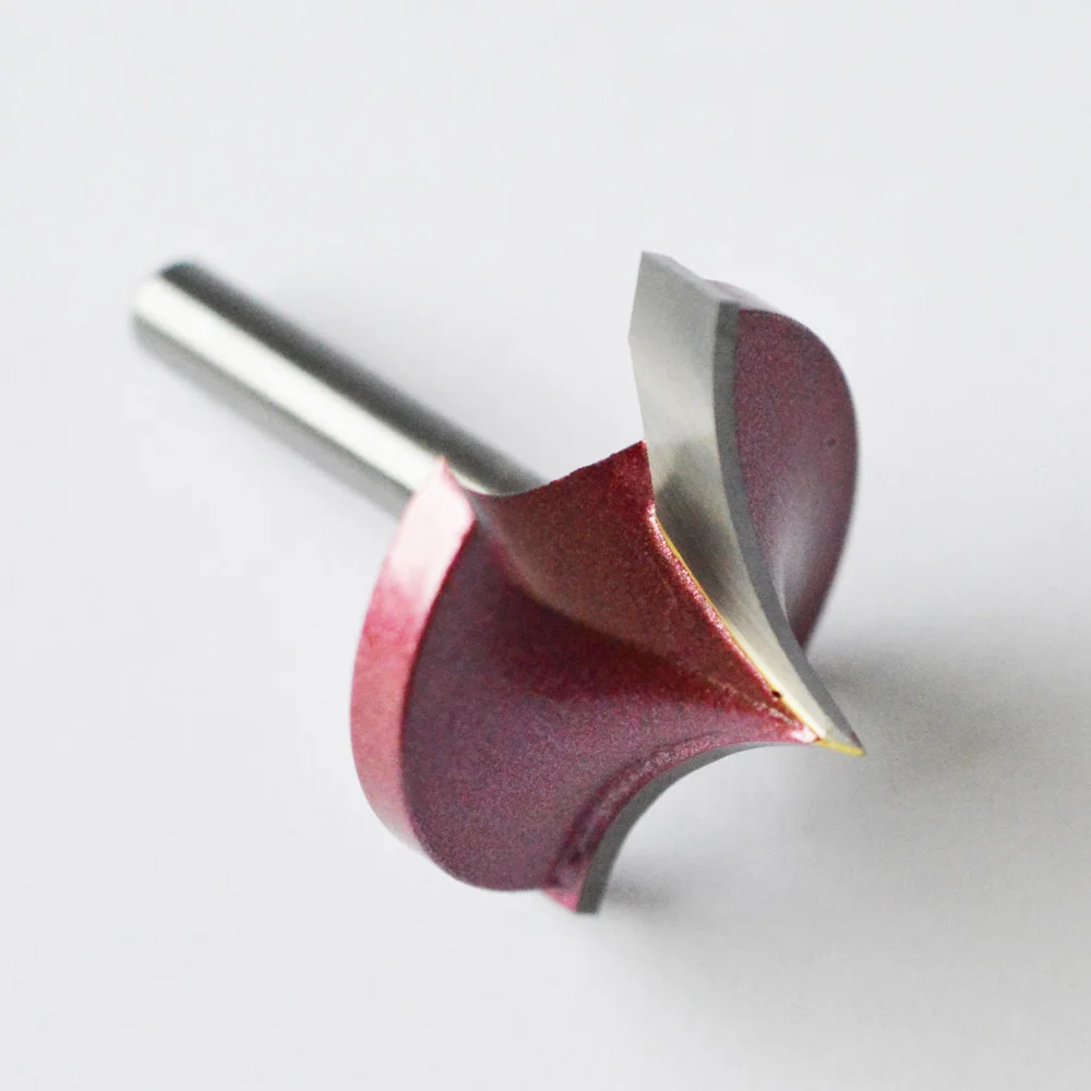 Острый нож с ЧПУ Вольфрамовая сталь 3D игла Концевая фреза деревообрабатывающая