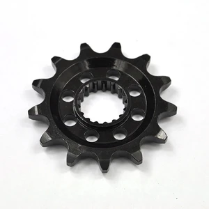 Передняя Звездочка мотоцикла 520-13T для Honda TRX450R 06-14 CR250R 92-08 CRF450R 02-21 CRF 450R CRF450RX 17-21 CRF450X 05-18