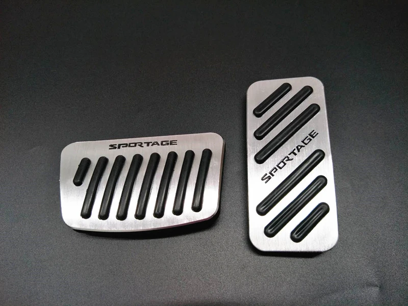 Car pedals For Kia SPORTAGE Accelerator Pedal Brake Footrest | Автомобили и мотоциклы