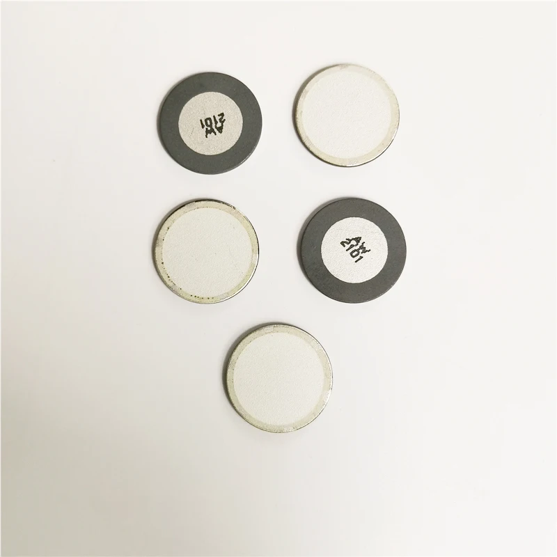 Atomizing Chip Ultrasonic High Frequency Oscillating Piece Accessories Diameter 20mm