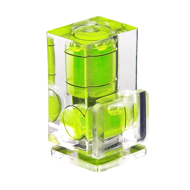 Уровень Горячий башмак комбинированный пузырьковый уровень горячего башмака