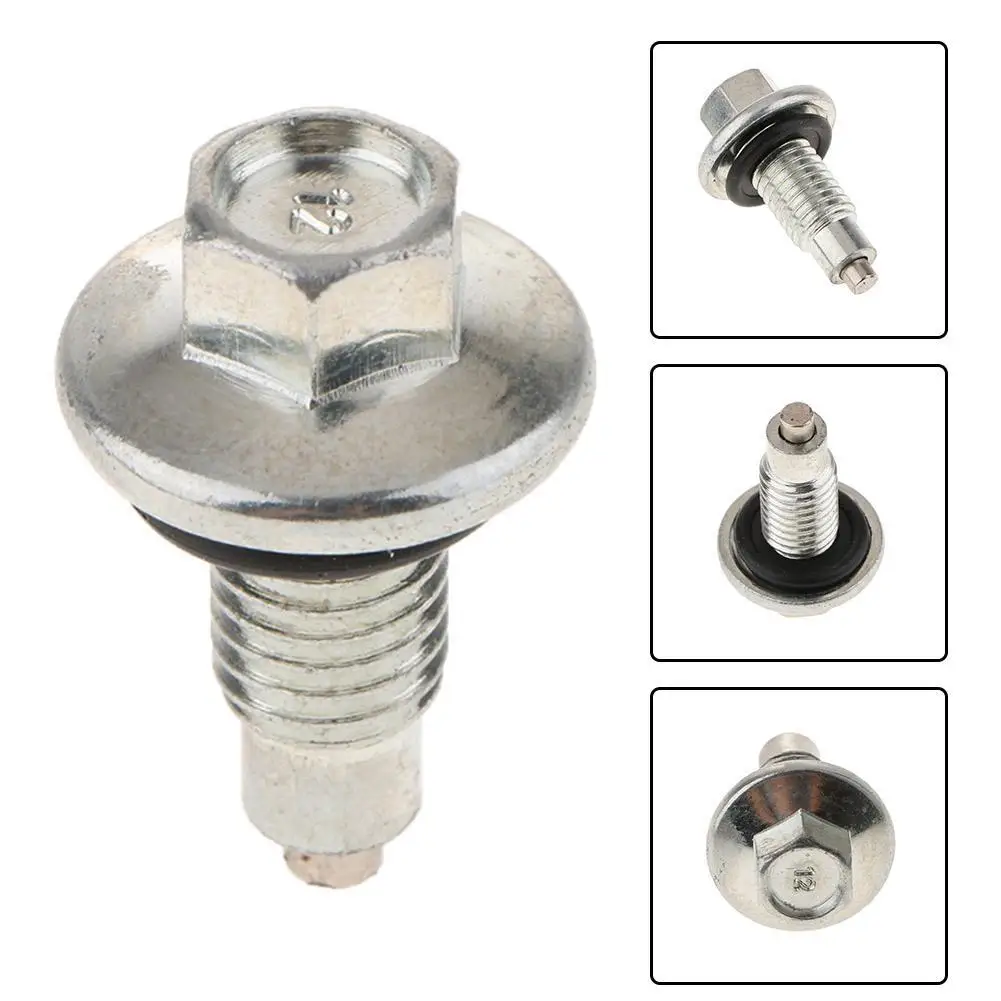 Штепсельная Вилка для слива масла 42 мм/1 7 дюйма магнитная модель M12x1.75 Chevy 350 454