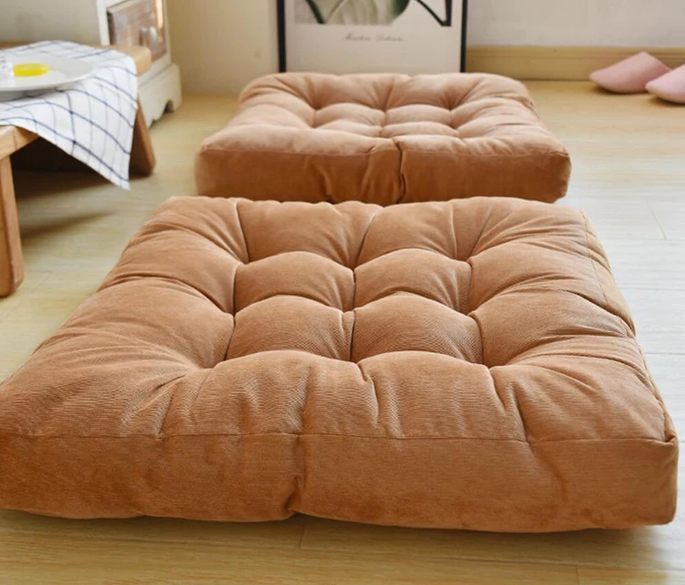 Зимние Softe Подушка Анти-скользящие отделанные стул подушки сиденья для Sofe