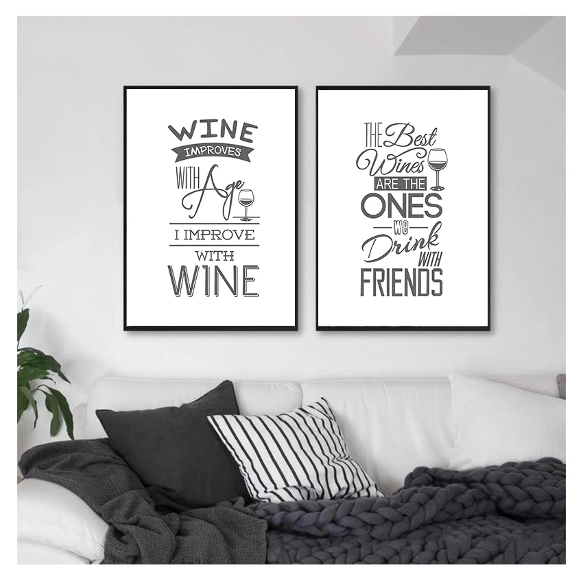 Модульная Настенная картина кухня Современный домашний декор холст живопись