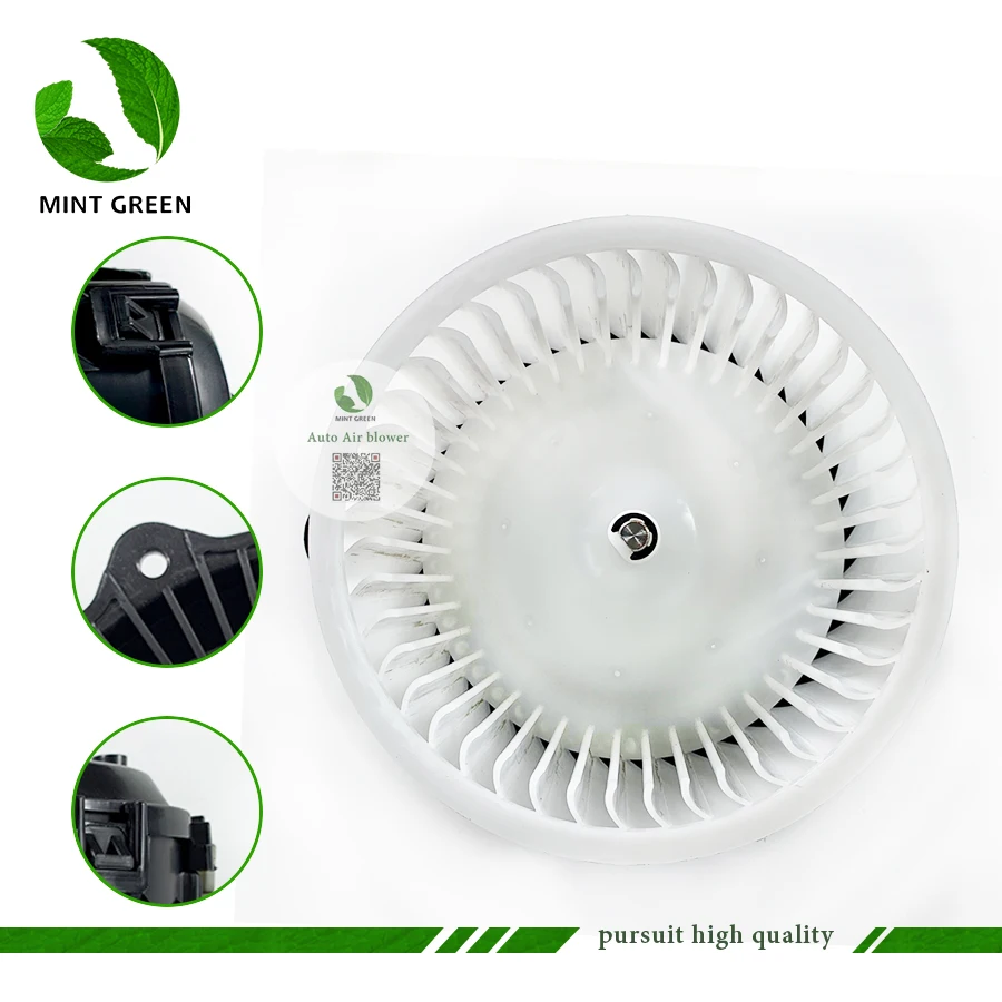 Автомобильный электродвигатель вентилятора переменного тока для HYUNDAI ELANTRA EQUUS