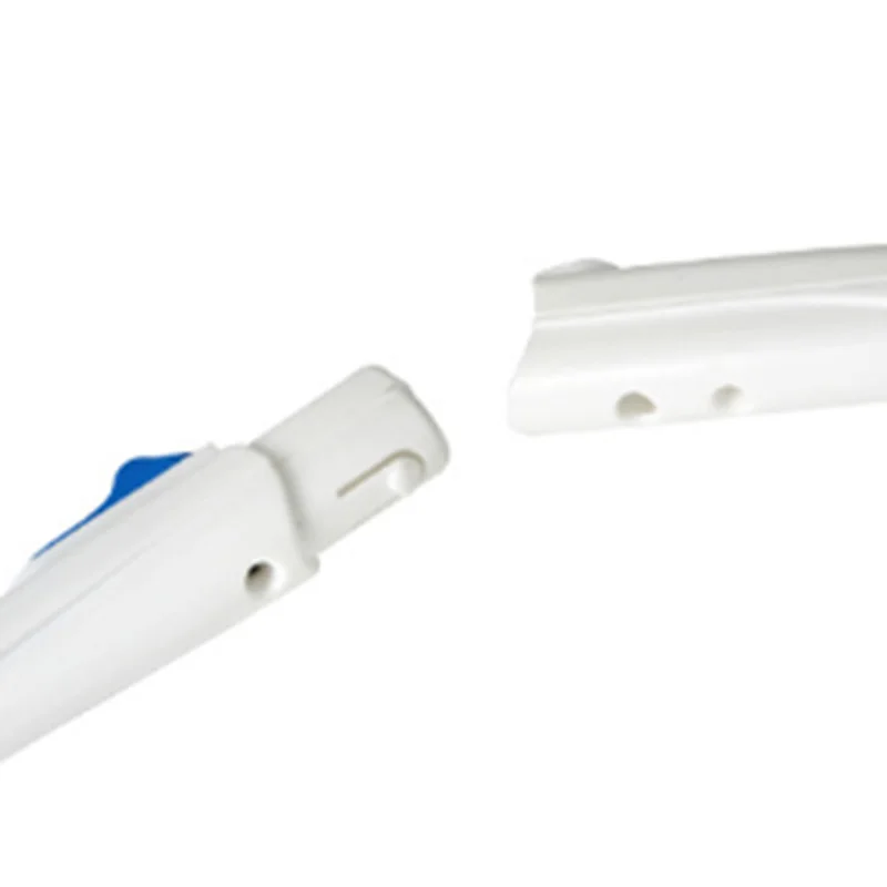 

Creative Convenience Comes with a Disposable Disposable Toilet Brush Head Cleaner