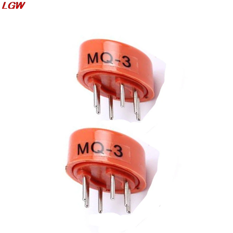 1 шт. детектор газа MQ3|Интегральные схемы| |