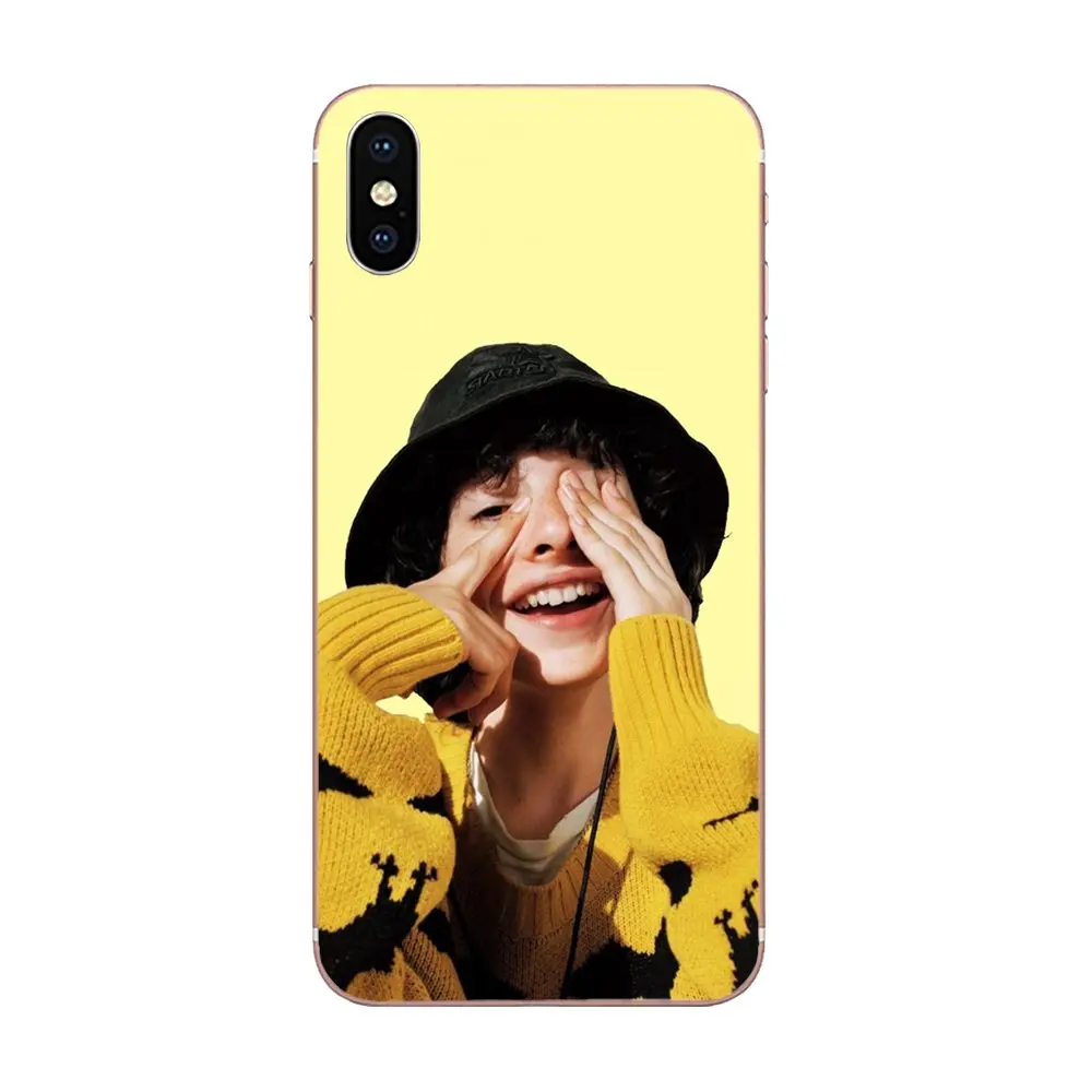 ТВ странные вещи Finn Wolfhard для Sony Xperia Z Z1 Z2 Z3 Z4 Z5 compact Mini M2 M4 M5 T3 E3 E5 XA XA1 XZ Premium |