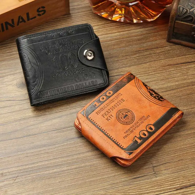 

Fashion Man's Wallets Passport Cover Wristlets Clutch Bags Coin Purses For Men Designer Bag Luxury Wallet Business Cards Holder