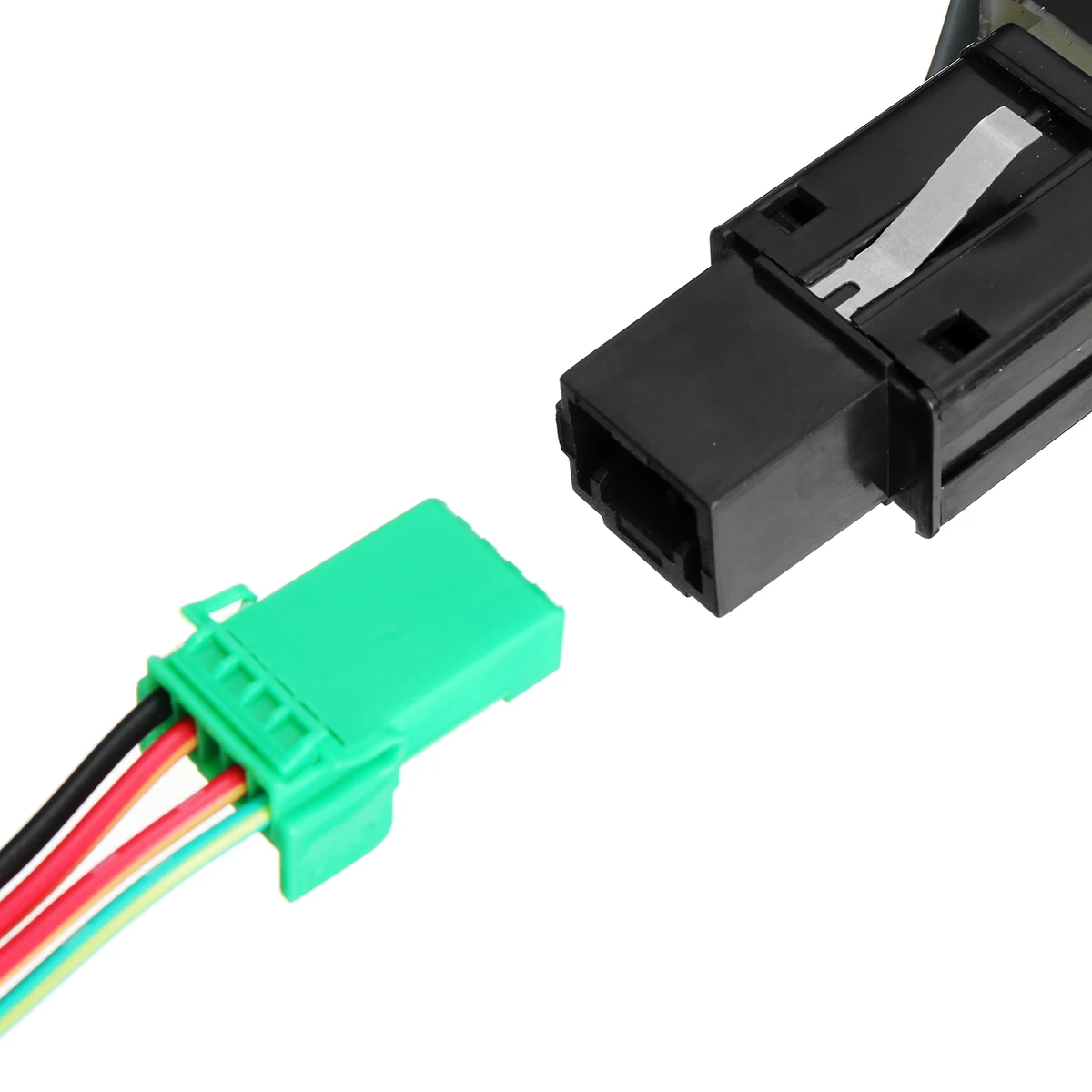 Верхняя кнопка для автомобиля переключатель вкл. ВЫКЛ. двойной светодиодный